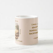 Mug L'ombre recule – Miracle biblique (Centre)