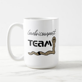 Mug Lombricompost TEAM