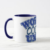 Mug L'oncle le plus frais du monde (Gauche)