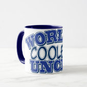 Mug L'oncle le plus frais du monde (Devant gauche)