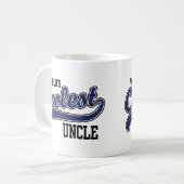 Mug L'oncle le plus froid du monde (Devant gauche)