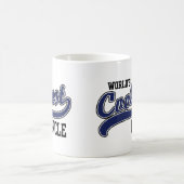 Mug L'oncle le plus froid du monde (Centre)