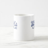 Mug L'oncle le plus froid du monde (Centre)