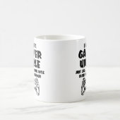 Mug L'oncle normal du joueur beaucoup Glacière (Centre)