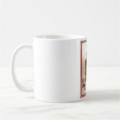 Mug L'Oncle Sam I vous veulent pour l'armée américaine (Gauche)