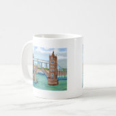Mug London Bridge (Devant gauche)
