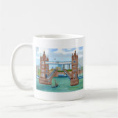 Mug London Bridge (Gauche)
