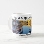 Mug London Bridge Lake Havasu (Devant gauche)