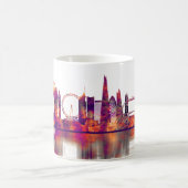 Mug London England Skyline (Centre)