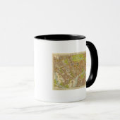 Mug London-Sud-Ouest (Devant droit)