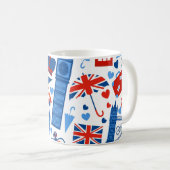 Mug Londres (Devant droit)
