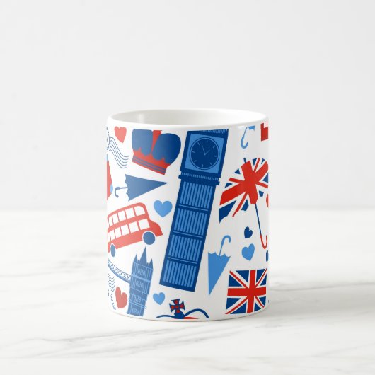 Mug Londres (Centre)