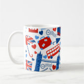 Mug Londres (Gauche)