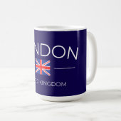 Mug Londres (Devant droit)