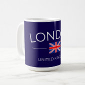 Mug Londres (Devant gauche)