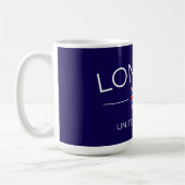 Mug Londres (Gauche)