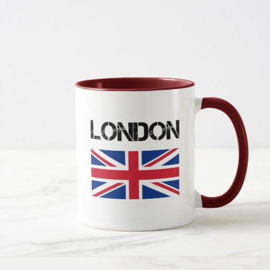 Mug Londres (Droite)