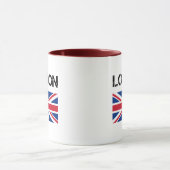 Mug Londres (Centre)