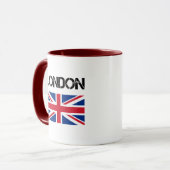 Mug Londres (Devant gauche)