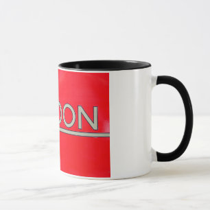 Mug Londres