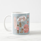 Mug Londres (Gauche)