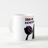 Mug Londres (Devant gauche)