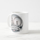 Mug Londres (Devant gauche)