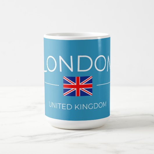 Mug Londres (Centre)