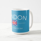 Mug Londres (Devant droit)
