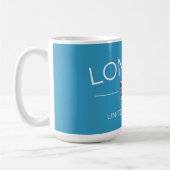 Mug Londres (Gauche)