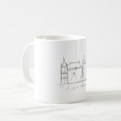 Mug Londres (Devant gauche)