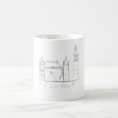 Mug Londres (Centre)