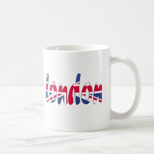 Mug Londres (Droite)
