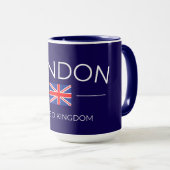 Mug Londres (Devant droit)
