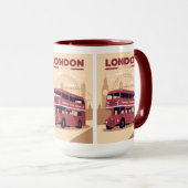 MUG LONDRES (Devant droit)
