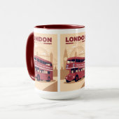 MUG LONDRES (Devant gauche)
