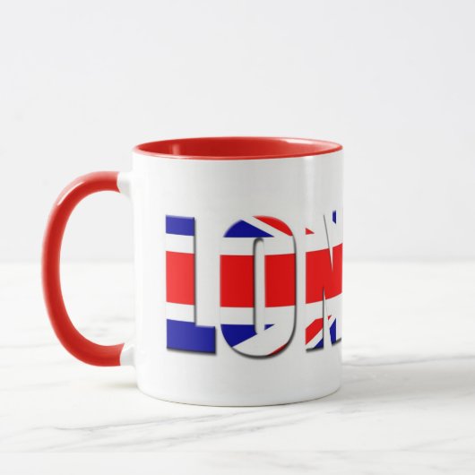 MUG LONDRES (Gauche)