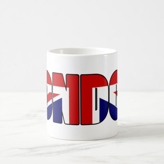 Mug Londres (Centre)