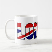 Mug Londres (Gauche)