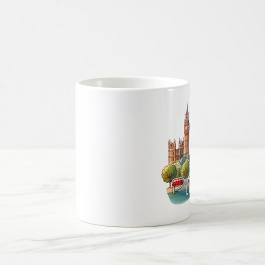 Mug Londres Angleterre (Centre)
