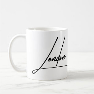 Mug Londres Angleterre Capitale Iconique Souvenir