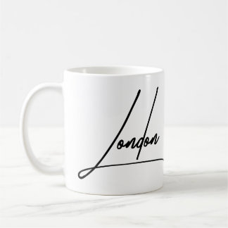 Mug Londres Angleterre Capitale Iconique Souvenir