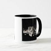 Mug Londres, Angleterre, R-U 3 (Devant droit)