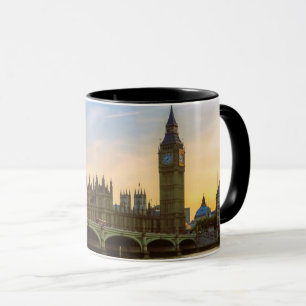 Mug Londres Angleterre Royaume-Uni Parlement Royaume-U