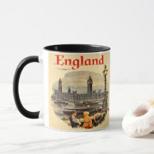 Londres Angleterre Style Vintage Big Ben