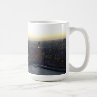 Mug Londres au crépuscule