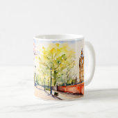 Mug Londres Big Ben (Devant droit)