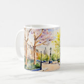 Mug Londres Big Ben (Devant gauche)