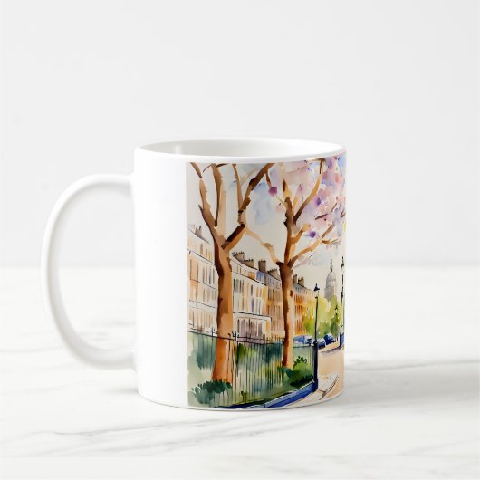 Mug Londres Big Ben (Gauche)