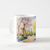 Mug Londres Big Ben (Devant gauche)